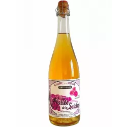 Cidre Breton à la rose - Achat / Vente En Ligne Cidre 100% Artisanal