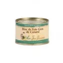 Bloc foie gras de canard 70g - Les Fins Gourmets