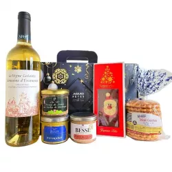 Panier Garni La Hotte Gourmande Panier Garni La Hotte Gourmande