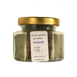 Sel de Guérande spécial Poissons Sel de Guérande spécial Poissons