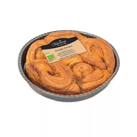 Kouign Amann individuel