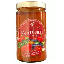 Ratatouille à la Provençale Bio