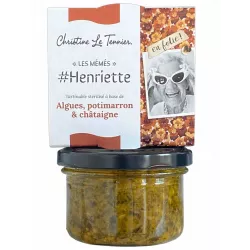 Tartare de mémé Henriette Tartare de mémé Henriette