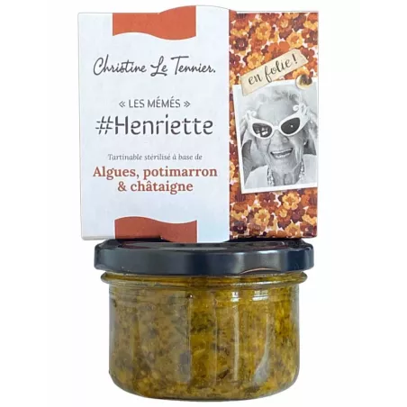Tartare de mémé Henriette