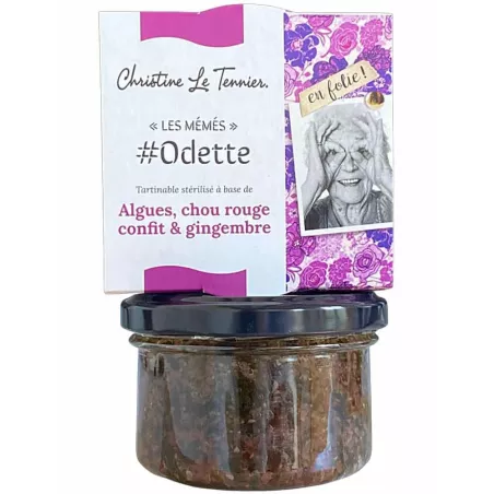 Tartare de mémé Odette