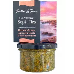 Tartinable Les archipels Sept-Îles Tartinable Les archipels Sept-Îles