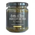Haricot de Mer au Naturel
