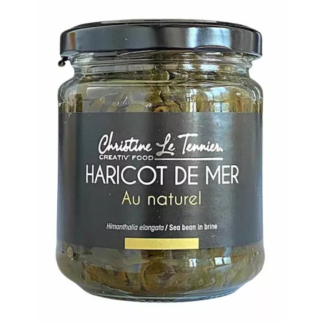 Haricot de Mer au Naturel