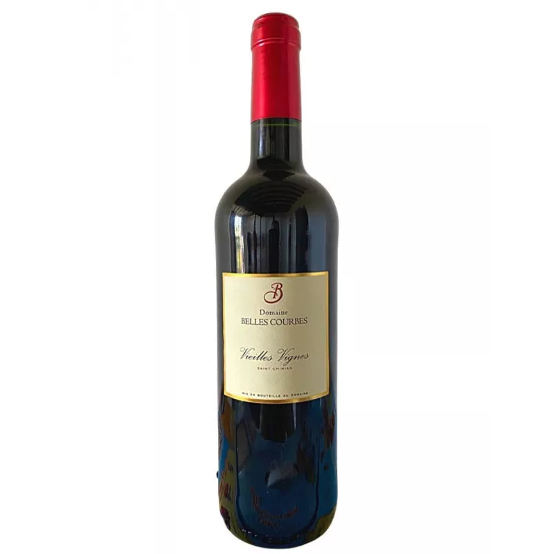 Saint-Chinian Rouge Vieilles Vignes
