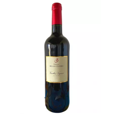 Saint-Chinian Rouge Vieilles Vignes