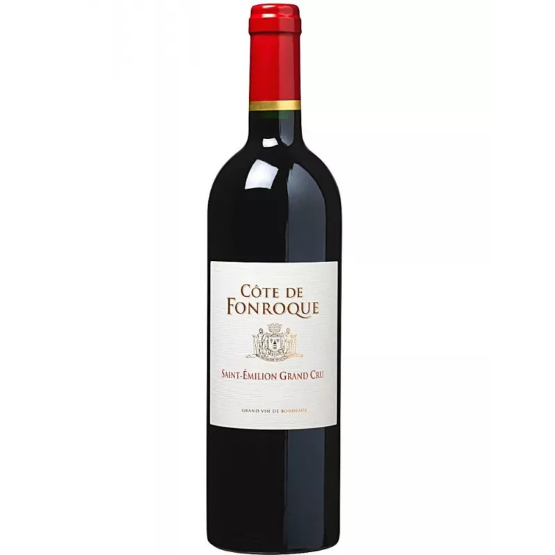 Saint-Emilion Grand Cru - Côte de Fonroque 75cl Saint-Emilion Grand Cru - Côte de Fonroque 75cl