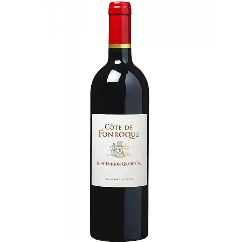 Saint-Emilion Grand Cru - Côte de Fonroque 75cl