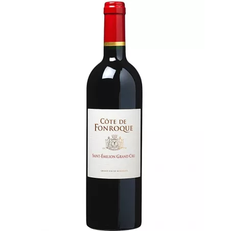 Saint-Emilion Grand Cru - Côte de Fonroque 75cl