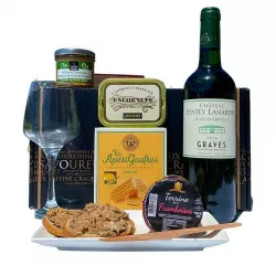 Le Coffret Apéritif Savoureux Le Coffret Apéritif Savoureux