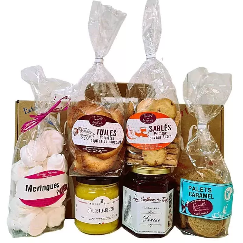 Panier Garni La Loubière 