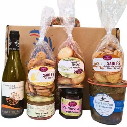 Panier Garni La Voiselle Panier Garni La Voiselle
