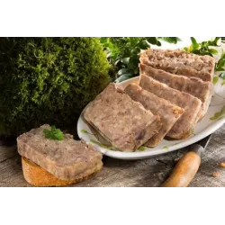 Fritons de Canard 130g - Les Fins Gourmets Les Fins Gourmets
