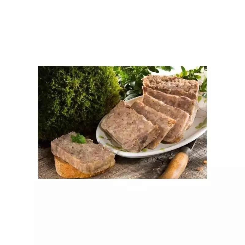 Fritons de Canard 130g - Les Fins Gourmets Les Fins Gourmets