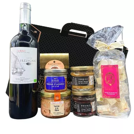 Panier Garni Le Rustique