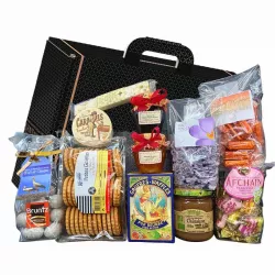 Panier Douceurs de France Panier Douceurs de France