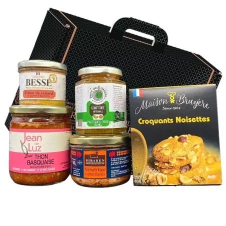 Coffret Gourmand Découverte du Sud-Ouest
