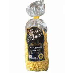 Knepfle Pâtes d'Alsace IGP Knepfle Pâtes d'Alsace IGP
