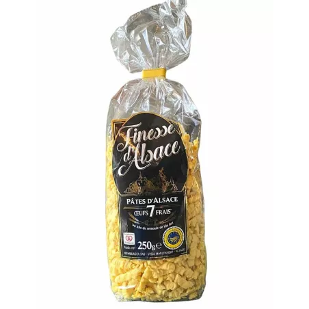 Knepfle Pâtes d'Alsace IGP 250g