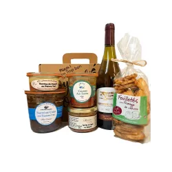 Panier Festin du Terroir - 1