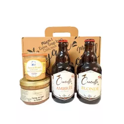 Panier du Chasseur-Pêcheur-Buveur - 1