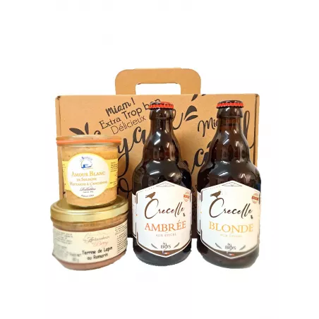 Panier du Chasseur-Pêcheur-Buveur - 1