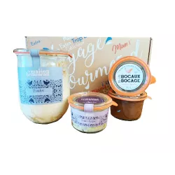 Le Panier Gourmand Anjou Truffé 