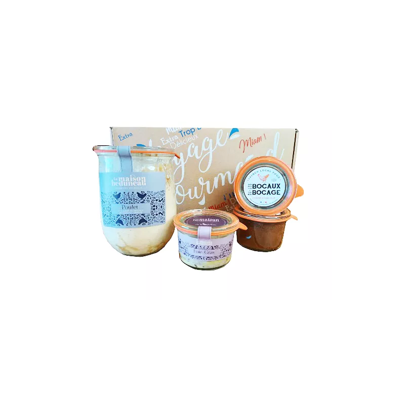 Le Panier Gourmand Anjou Truffé Le Panier Gourmand Anjou Truffé