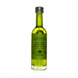 mignonnette d'huile d'olive