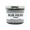 Délices d'Olives Noires 90g - Tartinable Picotti Piccotta