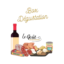 Box Dégustation - 1