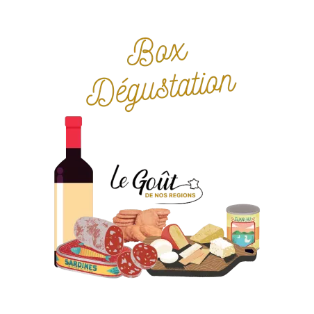 Box Dégustation