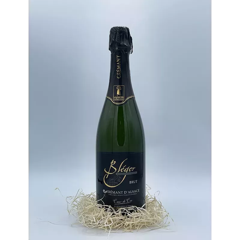 Crémant d'Alsace Bio Millésime 2016 - 1