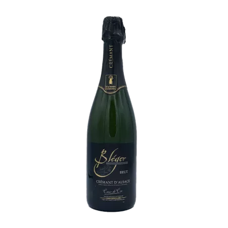Crémant d'Alsace Bio Millésime 2017