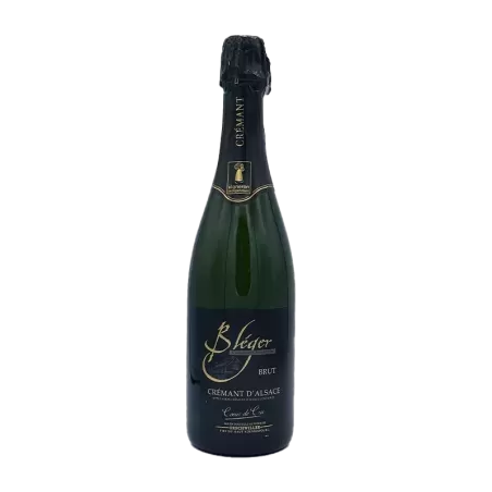 Crémant d'Alsace Bio Millésime 2016 - 1