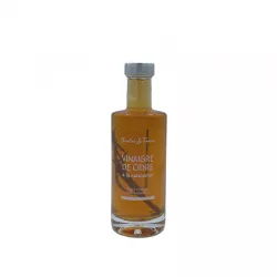 Vinaigre de Cidre à la Salicorne - 1 Vinaigre de Cidre à la Salicorne - 1