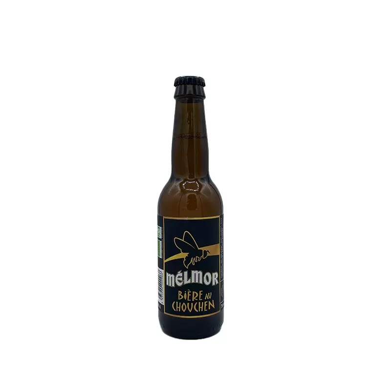 Bière au Chouchen Melmor Bio 33cl 
