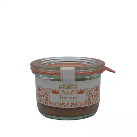 Terrine à l'ail des Ours 120g - La maison Beduneau 