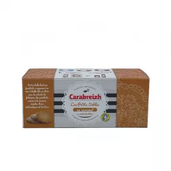 Biscuits Bretons croustillants au Caramel 100g