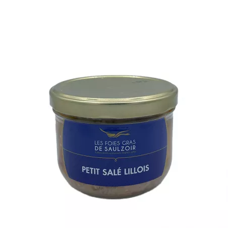 Petit Salé Lillois 350g: Macaron personnalisé de qualité