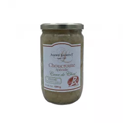 Choucroute spéciale Coeur de Chou Choucroute spéciale Coeur de Chou