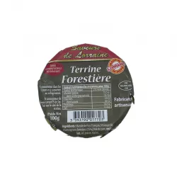 Terrine Forestière - 2