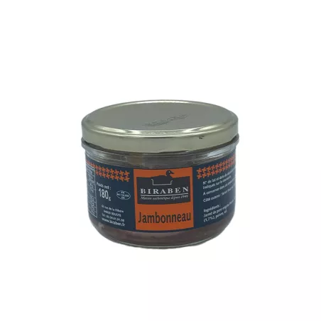 Jambonneau de porc à l'ancienne 180g