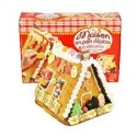 Maison en pains d'épices à décorer