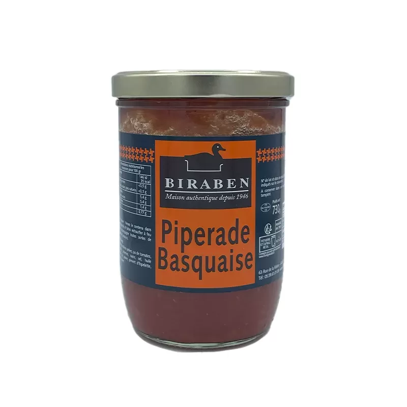 Piperade Basquaise