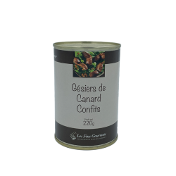 Gésiers Confits de Canard Les Fins Gourmets Gésiers Confits de Canard Les Fins Gourmets